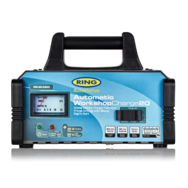 Ring RCB320 20A Workshop Battery Charger PN: RCB320